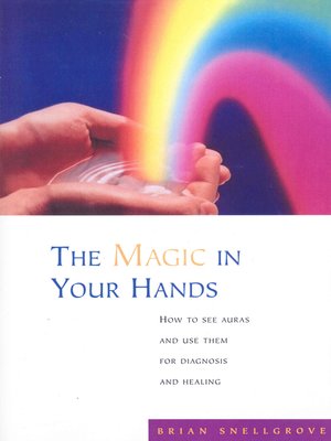 cover image of The Magic In Your Hands